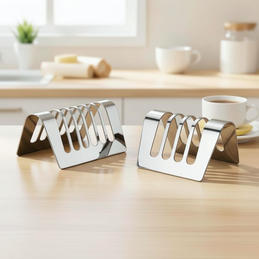 Durable Stainless Steel Bread  - Kitchen Baking Rack ulasan dan harga