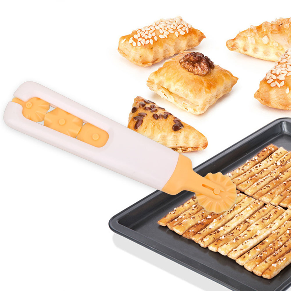 Plastic Dough Divider Baking T - Kitchen Roller Baking ulasan dan harga
