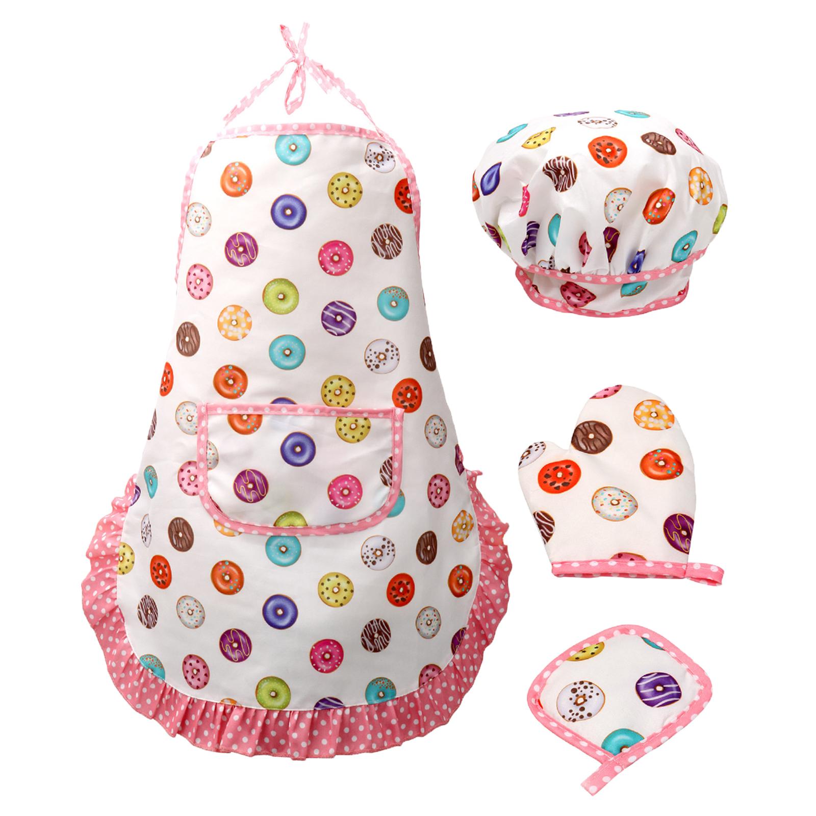 Kids Cooking Role Play Set Che - Kitchen Kids Baking Set ulasan dan harga