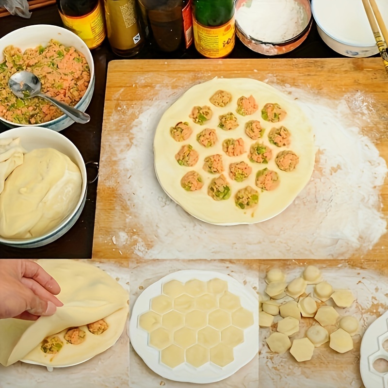 1pc- Simple Chinese Dumplings  - Baking Kitchen Set ulasan dan harga