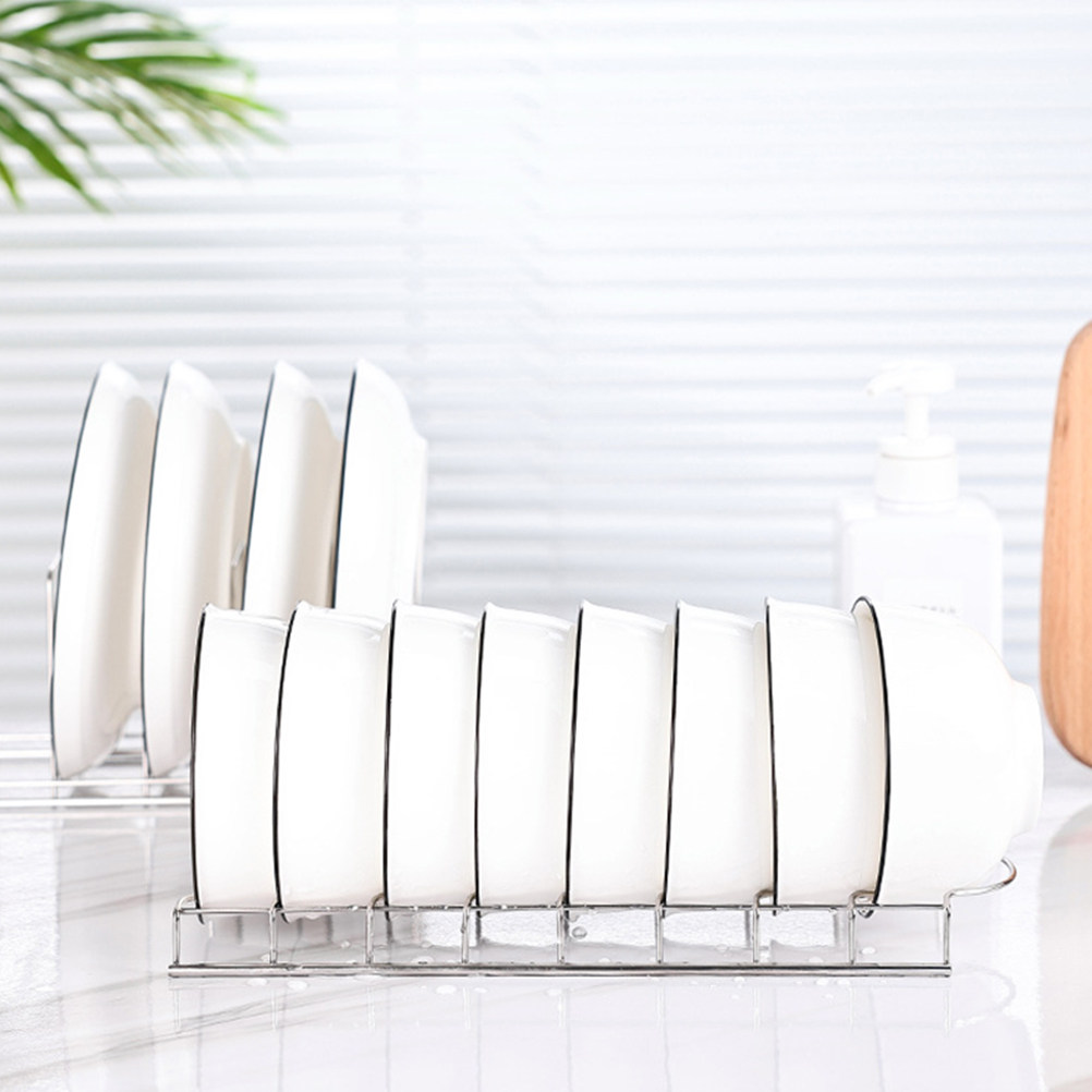 Stainless Steel Kitchen Bowl R - Kitchen Baking Rack ulasan dan harga
