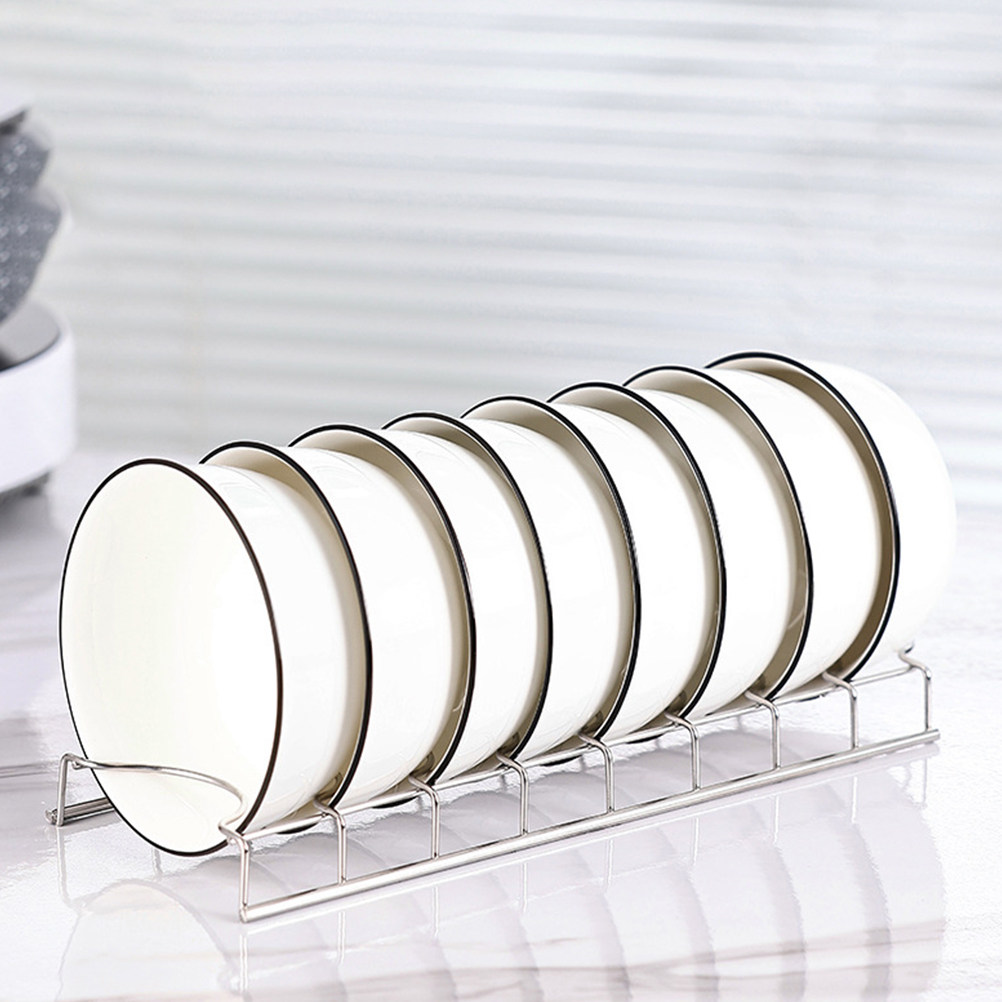 Stainless Steel Kitchen Bowl R - Kitchen Baking Rack ulasan dan harga