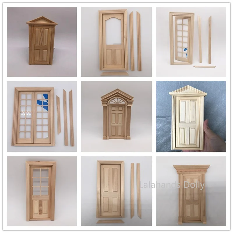 1:12DIY Dollhouse Craft Boutiq - Kitchen Uncle ulasan dan harga