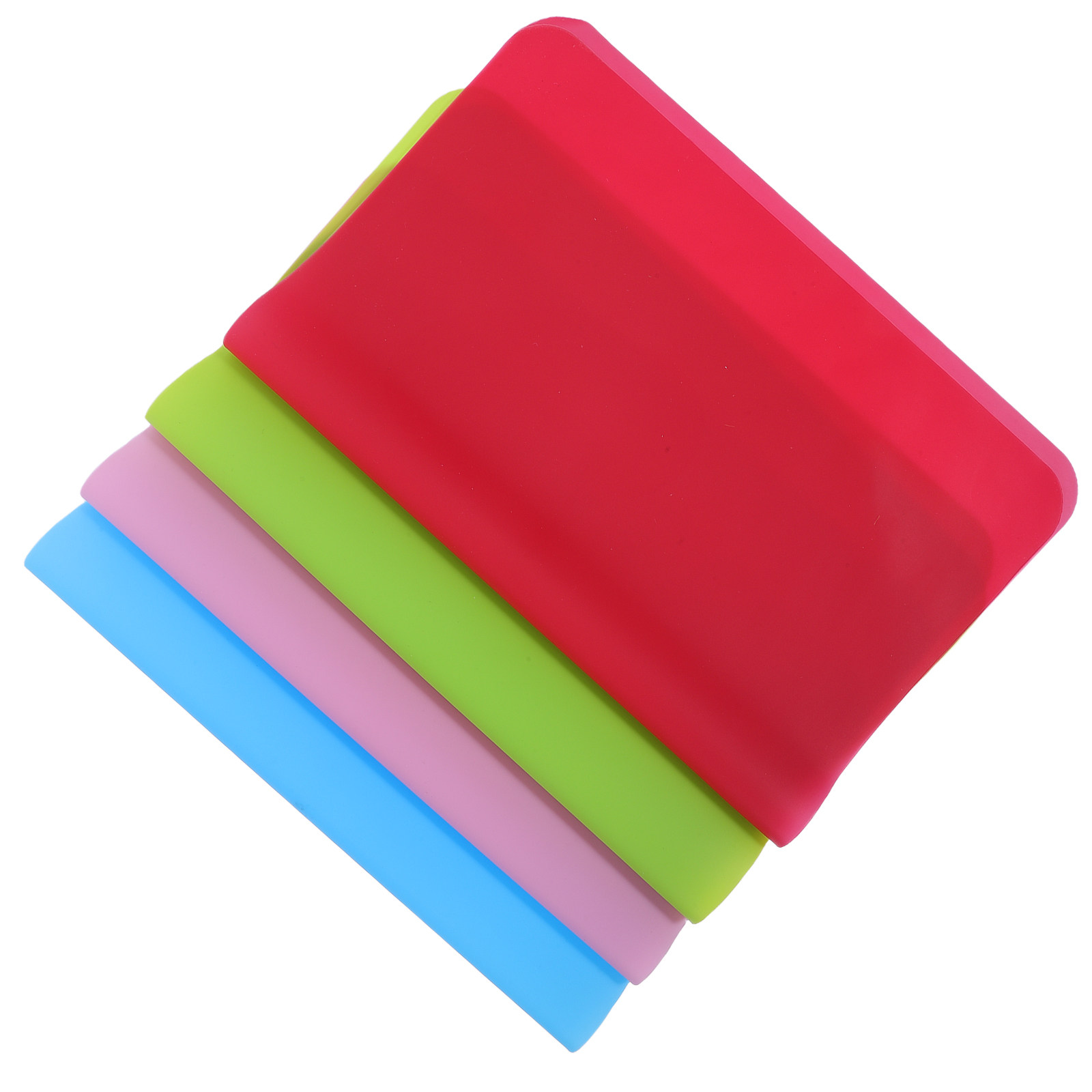 4 pcs Pastry Dough Rolling Bak - Kitchen Roller Baking ulasan dan harga