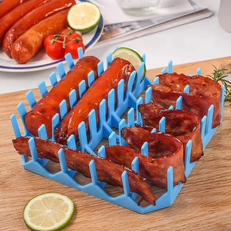 3Pcs Square Air Fryer Silicone - Baking Kitchen Set ulasan dan harga